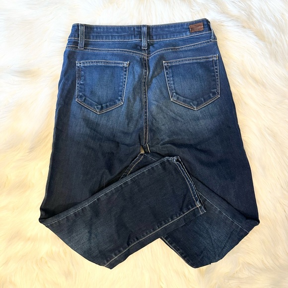 LIKE NEW! Paige Skyline Skinny Jeans Size 29 - Picture 5 of 9